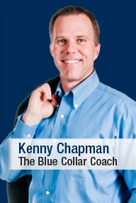 Interview with Kenny Chapman - Blue Collar Coach