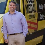 Mike Agugliaro - Gold Medal Services