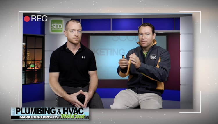 Josh Nelson & Gene Slade of The Lead Ninja